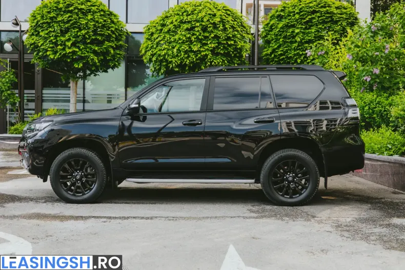 Toyota Land Cruiser din 2023 cu 50.000 km - oferta TOY214832 - foto 7
