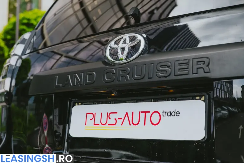 Toyota Land Cruiser din 2023 cu 50.000 km - oferta TOY214832 - foto 11