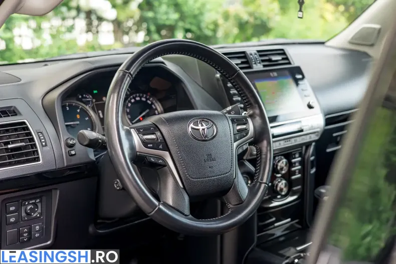 Toyota Land Cruiser din 2023 cu 50.000 km - oferta TOY214832 - foto 13