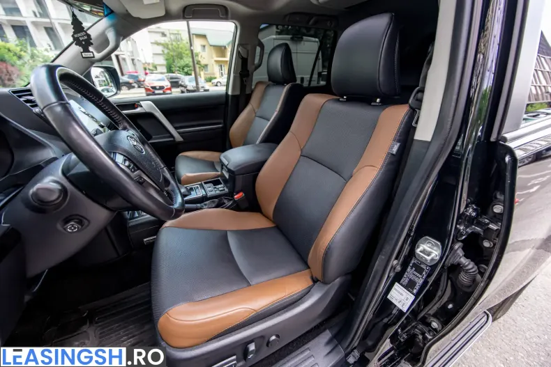 Toyota Land Cruiser din 2023 cu 50.000 km - oferta TOY214832 - foto 17