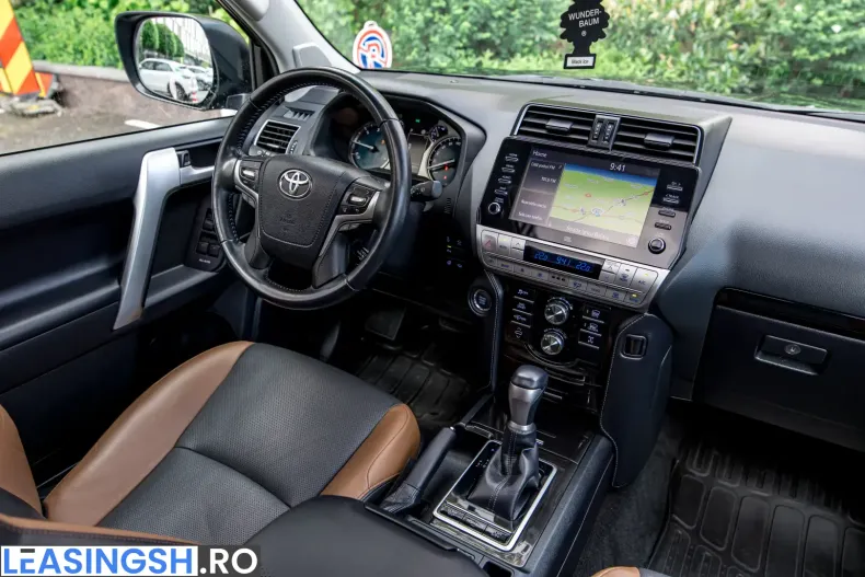 Toyota Land Cruiser din 2023 cu 50.000 km - oferta TOY214832 - foto 18