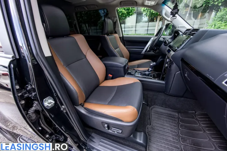 Toyota Land Cruiser din 2023 cu 50.000 km - oferta TOY214832 - foto 19
