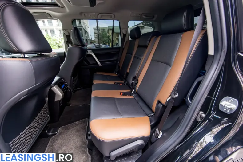Toyota Land Cruiser din 2023 cu 50.000 km - oferta TOY214832 - foto 20