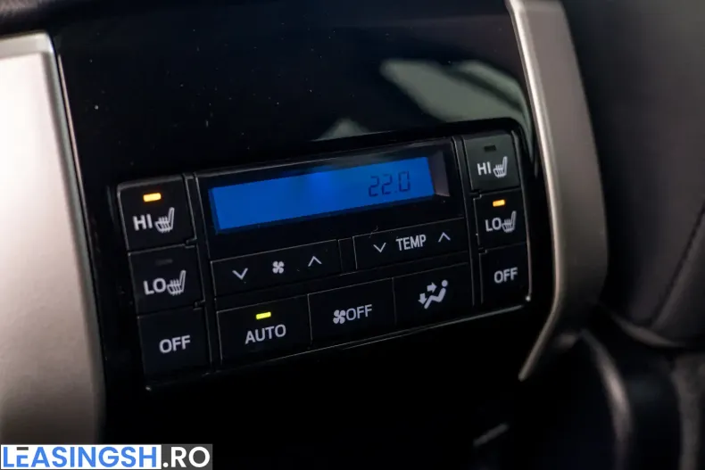 Toyota Land Cruiser din 2023 cu 50.000 km - oferta TOY214832 - foto 22