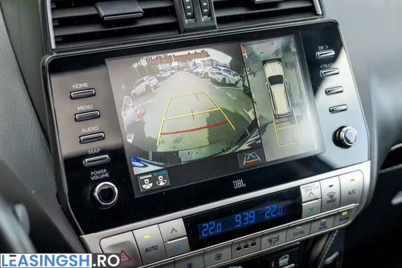 Toyota Land Cruiser din 2023 cu 50.000 km - oferta TOY214832 - foto 28