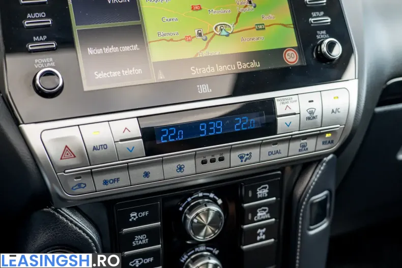 Toyota Land Cruiser din 2023 cu 50.000 km - oferta TOY214832 - foto 29