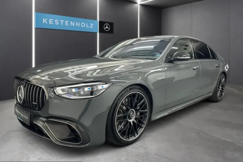 Mercedes-Benz S 63 AMG (Clasa S) din 2025 cu 12.011 km - oferta MER214833 - foto 1