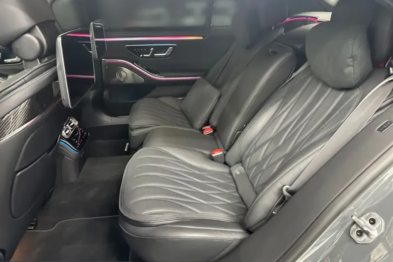 Mercedes-Benz S 63 AMG (Clasa S) din 2025 cu 12.011 km - oferta MER214833 - foto 11