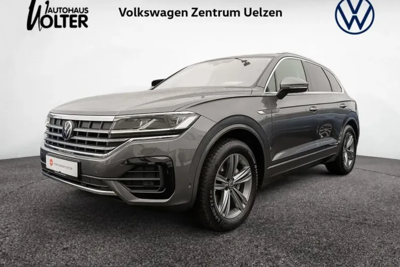 Volkswagen Touareg din 2023 cu 92.775 km - oferta VOL214835 - foto 1