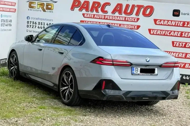 BMW 520 (Seria 5) din 2024 cu 42.500 km - oferta BMW214836 - foto 4