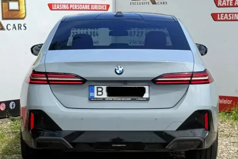BMW 520 (Seria 5) din 2024 cu 42.500 km - oferta BMW214836 - foto 5