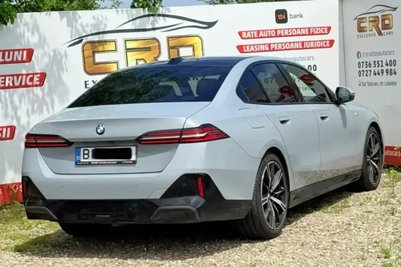 BMW 520 (Seria 5) din 2024 cu 42.500 km - oferta BMW214836 - foto 6
