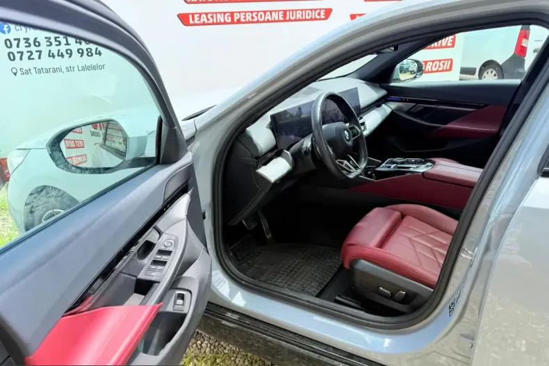 BMW 520 (Seria 5) din 2024 cu 42.500 km - oferta BMW214836 - foto 9