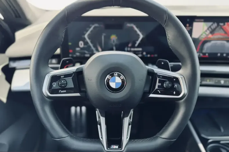 BMW 520 (Seria 5) din 2024 cu 42.500 km - oferta BMW214836 - foto 20
