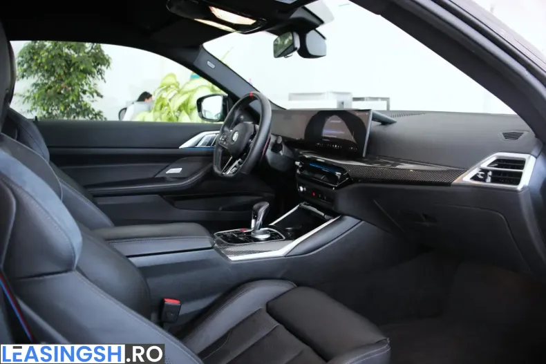 BMW M4 (Seria 4) din 2025 cu 23.300 km - oferta BMW214837 - foto 13