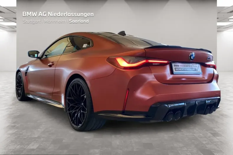 BMW M4 (Seria 4) din 2022 cu 73.685 km - oferta BMW214838 - foto 2