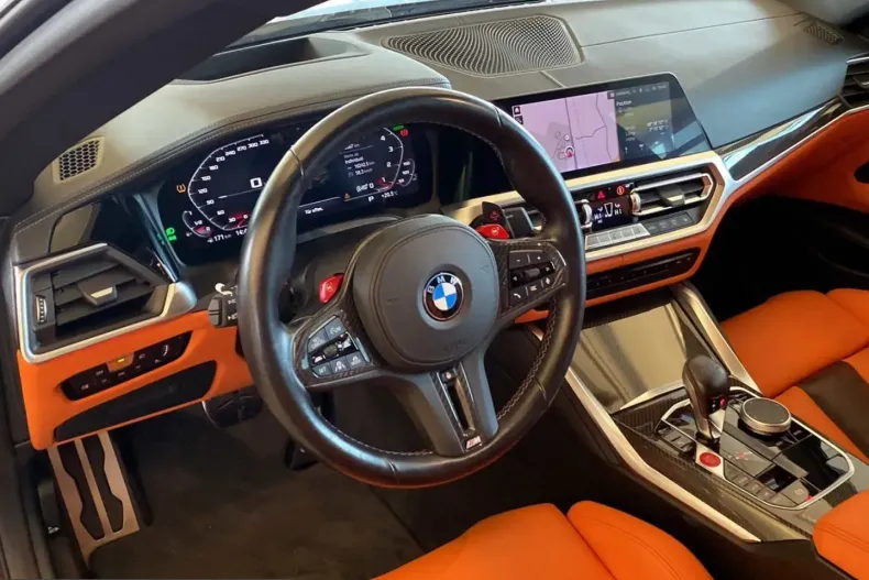 BMW M4 (Seria 4) din 2022 cu 73.685 km - oferta BMW214838 - foto 4