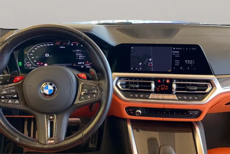 BMW M4 (Seria 4) din 2022 cu 73.685 km - oferta BMW214838 - foto 7