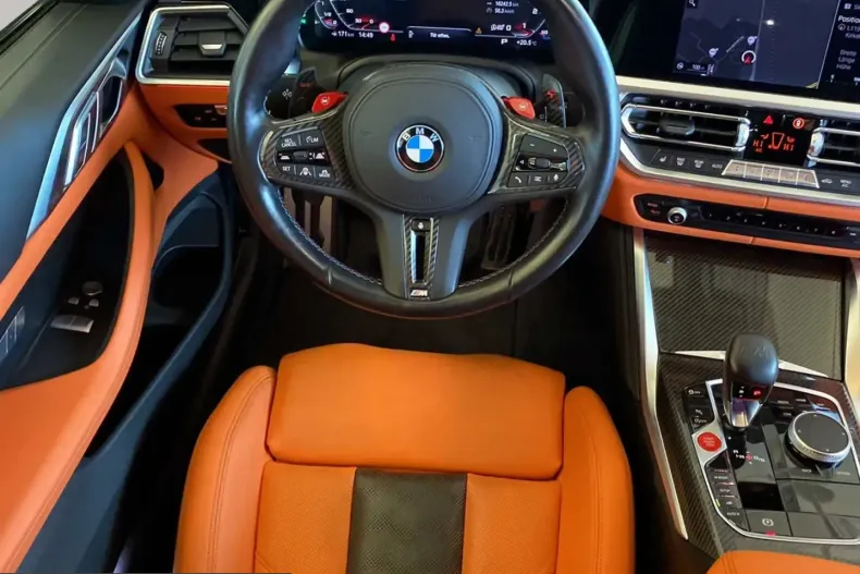 BMW M4 (Seria 4) din 2022 cu 73.685 km - oferta BMW214838 - foto 14