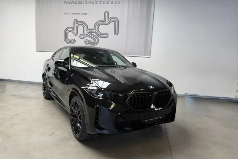 BMW X6 (Seria X) din 2025 cu 16.902 km - oferta BMW214840 - foto 1
