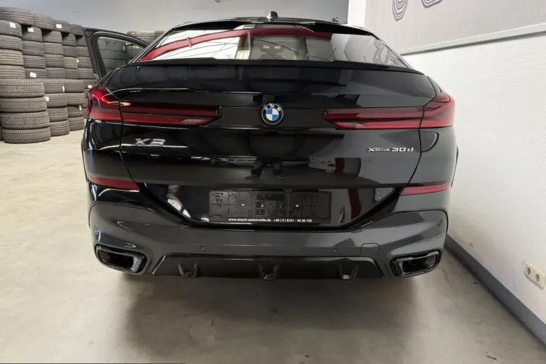 BMW X6 (Seria X) din 2025 cu 16.902 km - oferta BMW214840 - foto 10