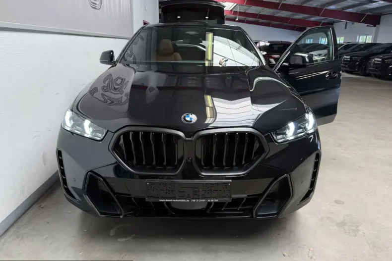 BMW X6 (Seria X) din 2025 cu 16.902 km - oferta BMW214840 - foto 14