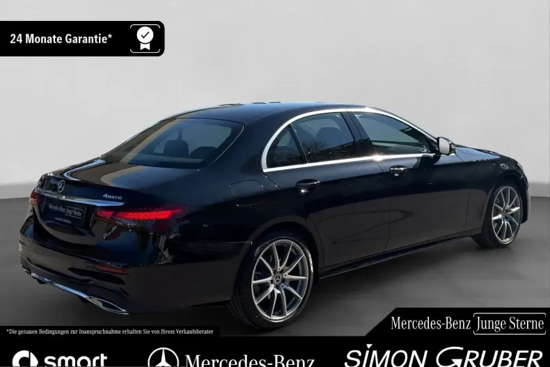 Mercedes-Benz E 220 (Clasa E) din 2024 cu 30.602 km - oferta MER214843 - foto 3