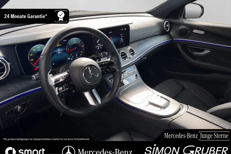 Mercedes-Benz E 220 (Clasa E) din 2024 cu 30.602 km - oferta MER214843 - foto 4