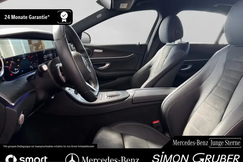 Mercedes-Benz E 220 (Clasa E) din 2024 cu 30.602 km - oferta MER214843 - foto 5