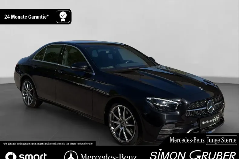 Mercedes-Benz E 220 (Clasa E) din 2024 cu 30.602 km - oferta MER214843 - foto 6