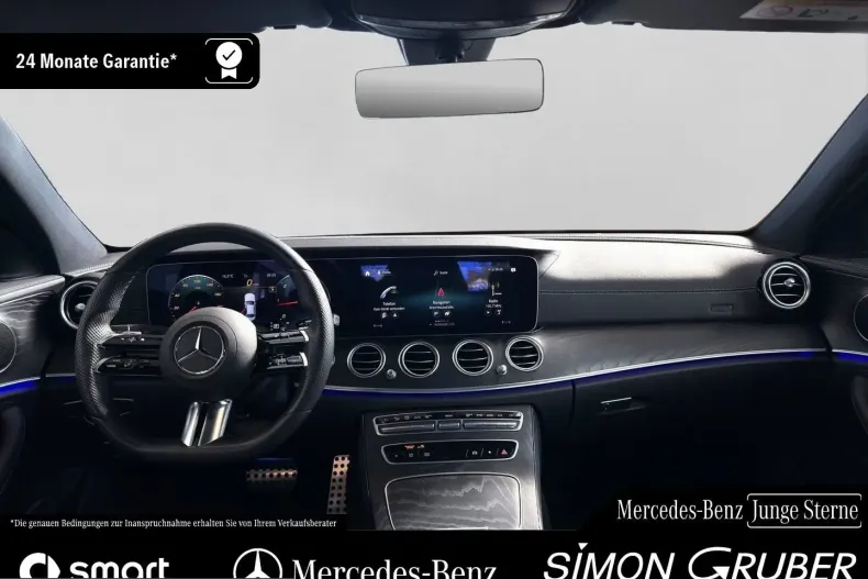 Mercedes-Benz E 220 (Clasa E) din 2024 cu 30.602 km - oferta MER214843 - foto 9