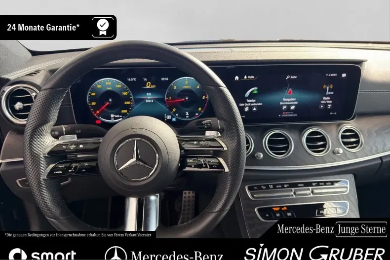 Mercedes-Benz E 220 (Clasa E) din 2024 cu 30.602 km - oferta MER214843 - foto 10