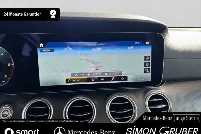 Mercedes-Benz E 220 (Clasa E) din 2024 cu 30.602 km - oferta MER214843 - foto 13