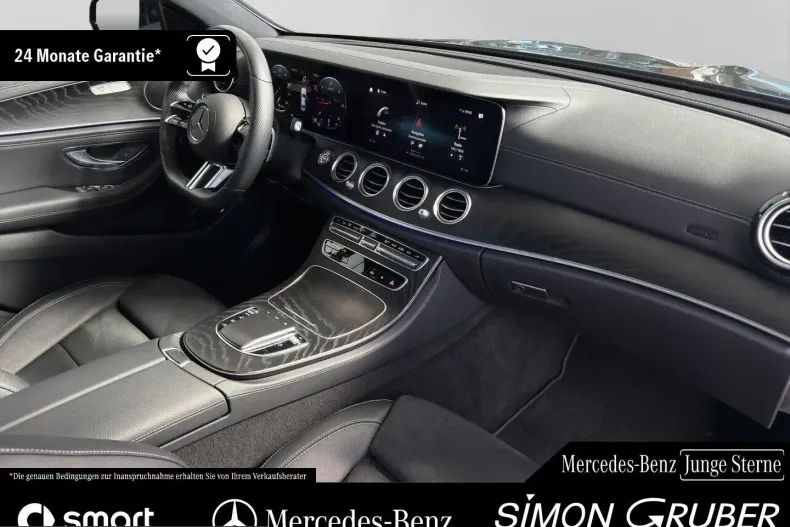 Mercedes-Benz E 220 (Clasa E) din 2024 cu 30.602 km - oferta MER214843 - foto 20
