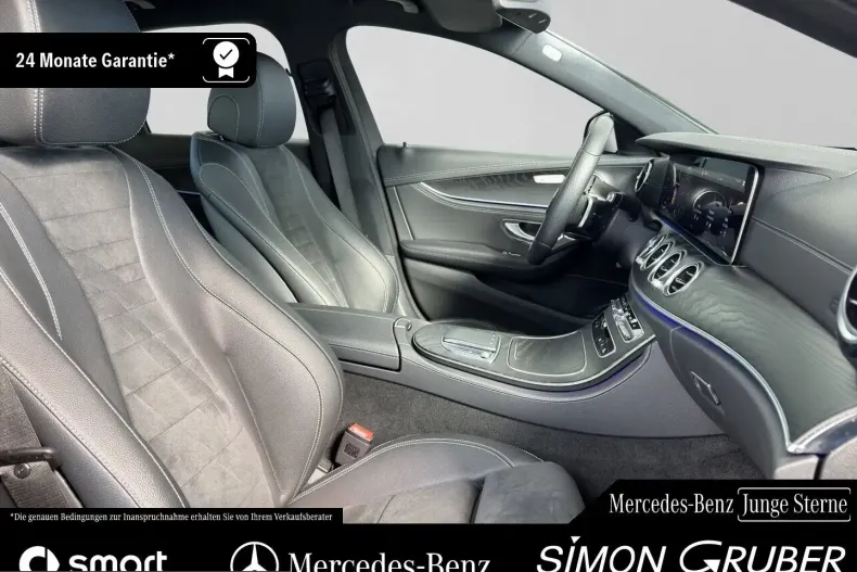 Mercedes-Benz E 220 (Clasa E) din 2024 cu 30.602 km - oferta MER214843 - foto 21
