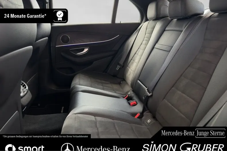 Mercedes-Benz E 220 (Clasa E) din 2024 cu 30.602 km - oferta MER214843 - foto 22