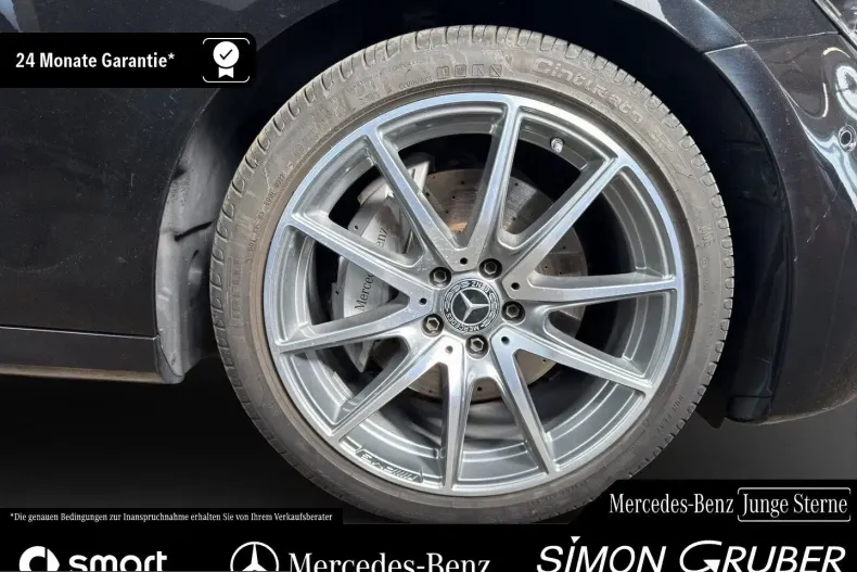 Mercedes-Benz E 220 (Clasa E) din 2024 cu 30.602 km - oferta MER214843 - foto 23