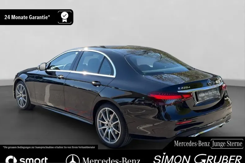 Mercedes-Benz E 220 (Clasa E) din 2024 cu 30.602 km - oferta MER214843 - foto 25