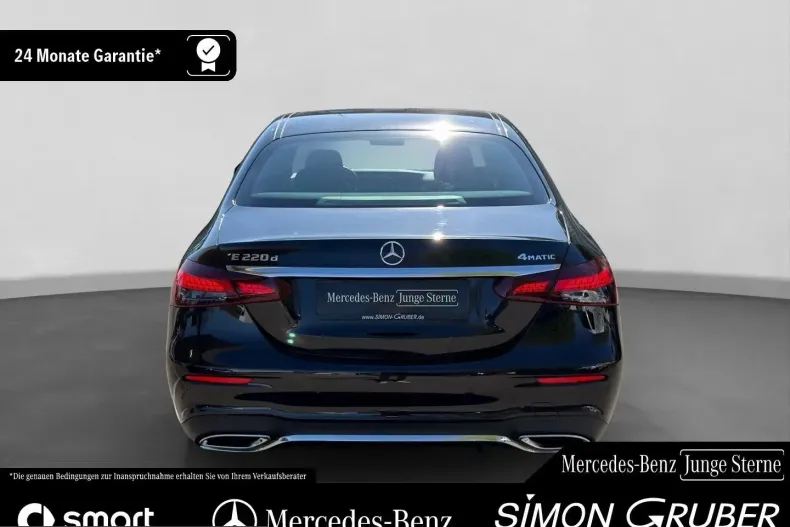 Mercedes-Benz E 220 (Clasa E) din 2024 cu 30.602 km - oferta MER214843 - foto 26
