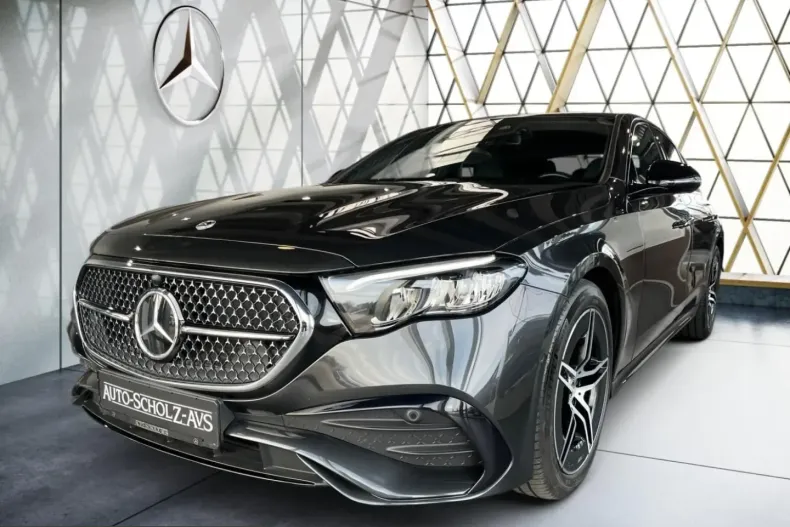 Mercedes-Benz E 220 (Clasa E) din 2025 cu 14.027 km - oferta MER214844 - foto 1