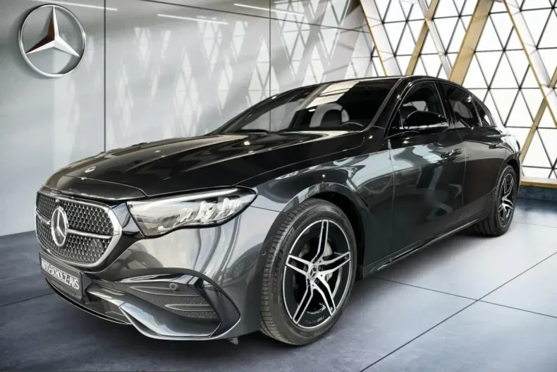 Mercedes-Benz E 220 (Clasa E) din 2025 cu 14.027 km - oferta MER214844 - foto 2