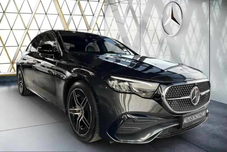 Mercedes-Benz E 220 (Clasa E) din 2025 cu 14.027 km - oferta MER214844 - foto 3