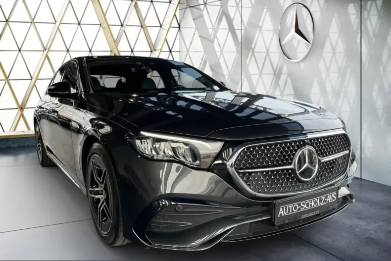 Mercedes-Benz E 220 (Clasa E) din 2025 cu 14.027 km - oferta MER214844 - foto 4
