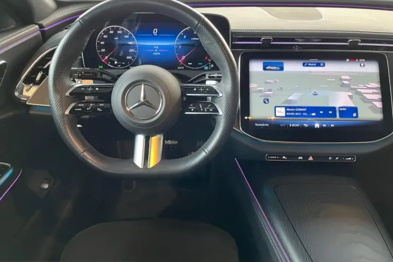 Mercedes-Benz E 220 (Clasa E) din 2025 cu 14.027 km - oferta MER214844 - foto 12
