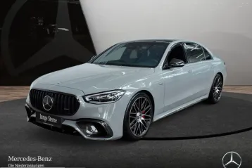Mercedes-Benz S 63 AMG din 2025 - oferta MER214845
