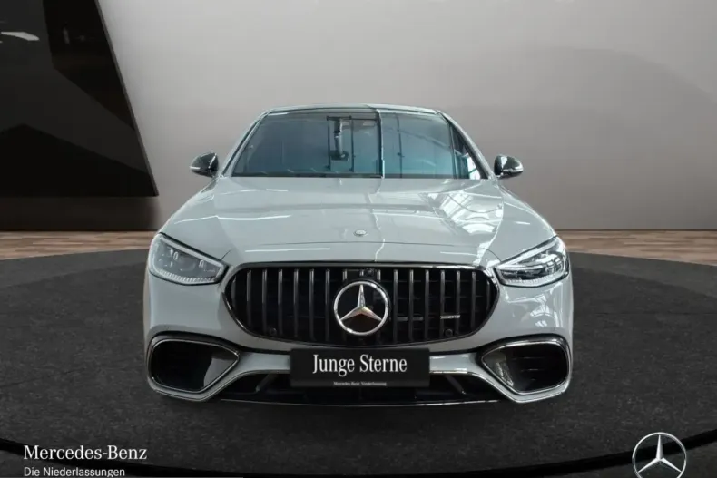 Mercedes-Benz S 63 AMG (Clasa S) din 2025 cu 9.579 km - oferta MER214845 - foto 2