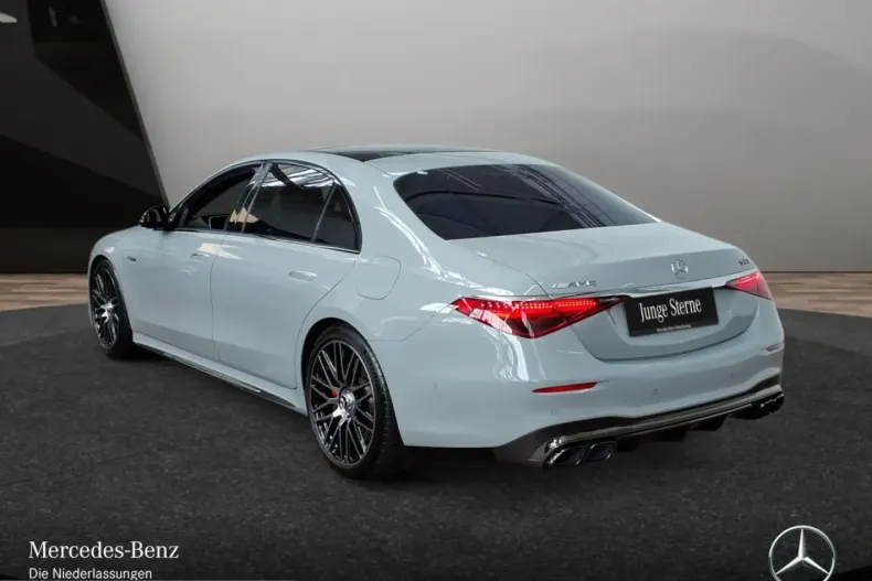 Mercedes-Benz S 63 AMG (Clasa S) din 2025 cu 9.579 km - oferta MER214845 - foto 7