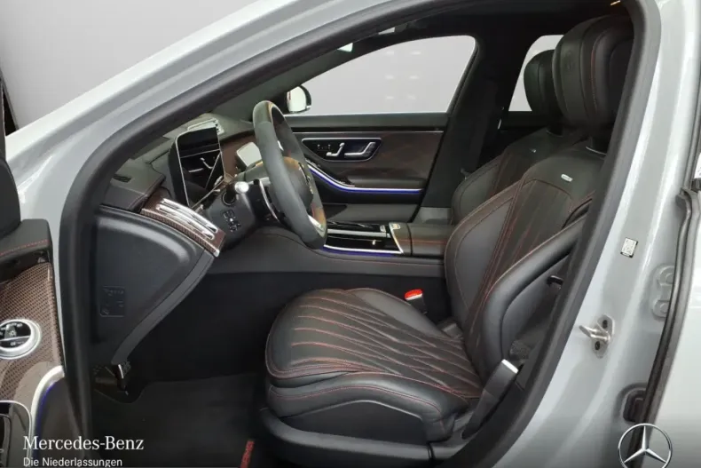 Mercedes-Benz S 63 AMG (Clasa S) din 2025 cu 9.579 km - oferta MER214845 - foto 8