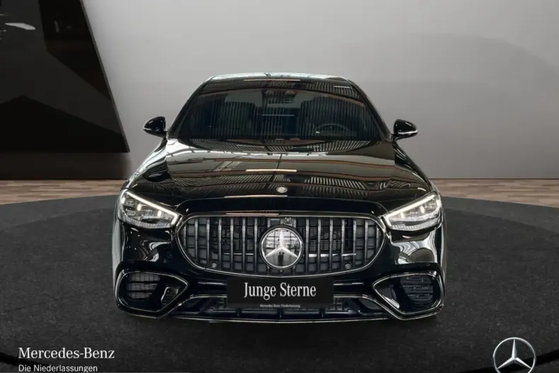 Mercedes-Benz S 63 AMG (Clasa S) din 2025 cu 7.287 km - oferta MER214846 - foto 2