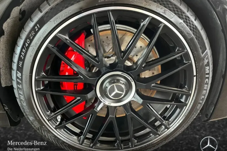 Mercedes-Benz S 63 AMG (Clasa S) din 2025 cu 7.287 km - oferta MER214846 - foto 4